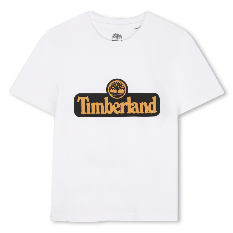 T-shirt met korte mouwen TIMBERLAND 
                        BOY