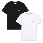 Set van T-shirts HUGO 
                    BOY