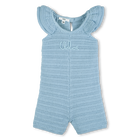 Gebreide jumpsuit CHLOE 
                    GIRL