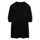 Jurk met korte mouwen SONIA RYKIEL 
                    GIRL
