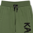 Katoenen bermuda KARL LAGERFELD KIDS 
                    BOY