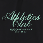 T-shirt met korte mouwen HUGO 
                    BOY