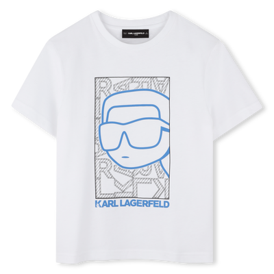 T-SHIRT KARL LAGERFELD KIDS BOY