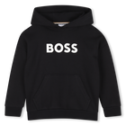 Sweat &agrave; capuche BOSS 
                    BOY