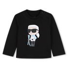 Joggingoutfit KARL LAGERFELD KIDS 
                    JONGEN
