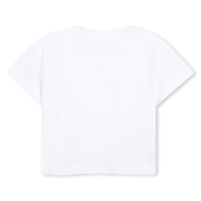 T-shirt met korte mouwen GIVENCHY GIRL