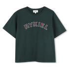 T-shirt met korte mouwen SONIA RYKIEL 
                    GIRL