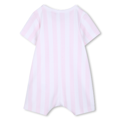 GESTREEPTE PLAYSUIT BOSS GIRL