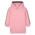 Hoody jurk LANVIN 
                    GIRL