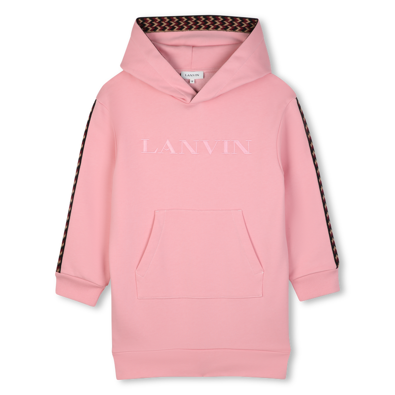 Hoody jurk LANVIN 
                        GIRL