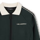 Joggingsweater KARL LAGERFELD KIDS 
                    BOY