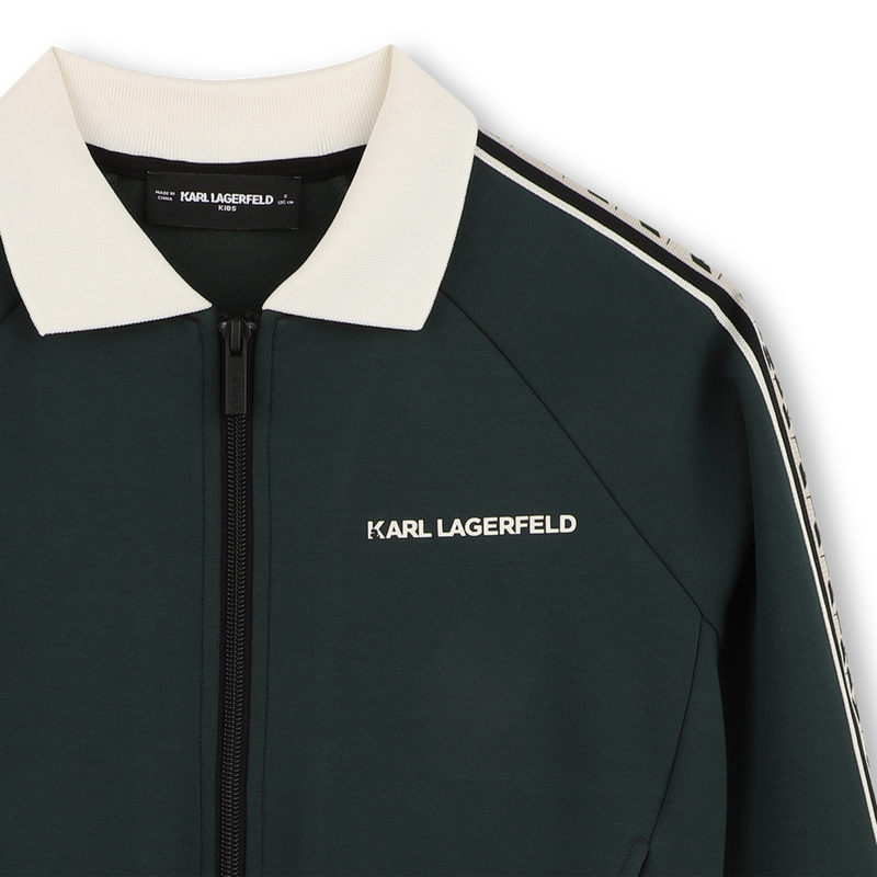 Joggingsweater KARL LAGERFELD KIDS 
                        BOY