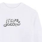 T-shirt met lange mouwen MARC JACOBS 
                    MEISJE