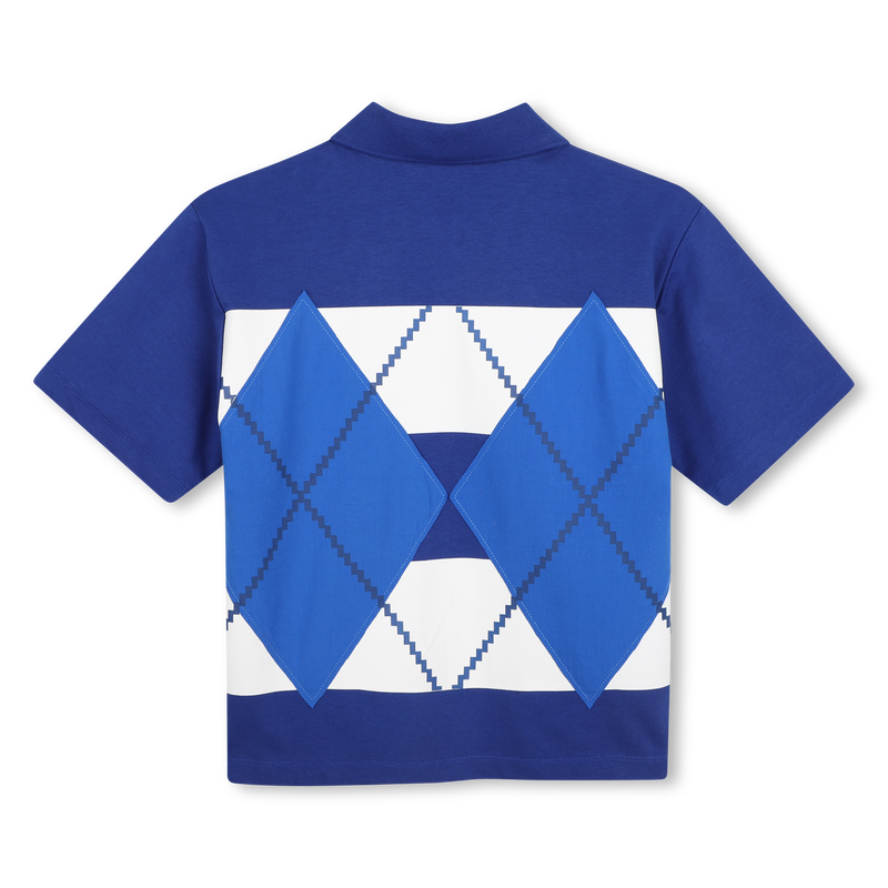 Korte mouwen polo MARC JACOBS 
                        BOY