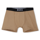 Set van 2 jersey boxershorts BOSS 
                    BOY
