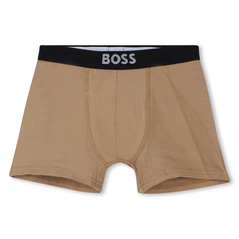 Set van 2 jersey boxershorts BOSS 
                        BOY