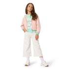 T-shirt met korte mouwen HUGO 
                    GIRL
