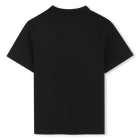 T-shirt met korte mouwen DKNY 
                    BOY