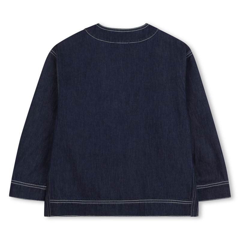 JEANSVEST KENZO KIDS 
                        UNISEX