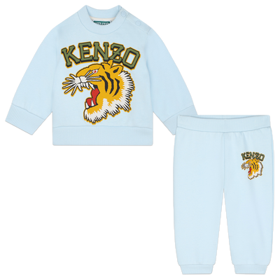 Sweater en broek KENZO KIDS BOY