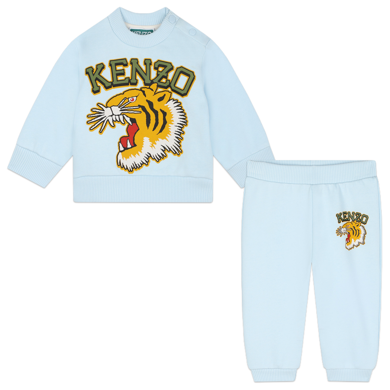 Sweater en broek KENZO KIDS 
                        BOY