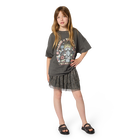 Geplooide rok ZADIG VOLTAIRE 
                    GIRL
