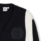 Gebreide cardigan BOSS 
                    BOY