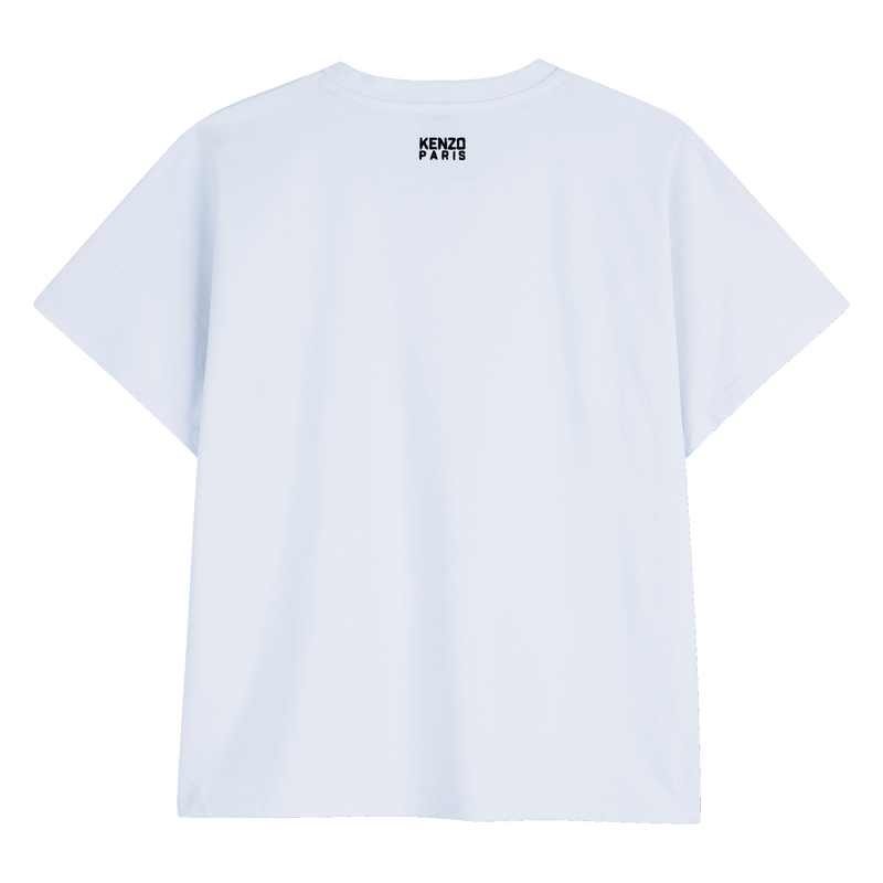 T-SHIRT MET KORTE MOUWEN KENZO KIDS 
                        BOY