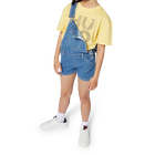 Korte tuinbroek in jeansstof HUGO 
                    GIRL