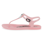 Sandalen met verstelbare bandjes KARL LAGERFELD KIDS 
                    GIRL
