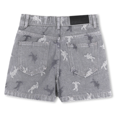 Short-rok KENZO KIDS GIRL