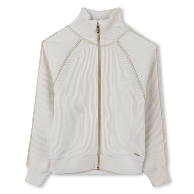 Gebreid vest BOSS GIRL