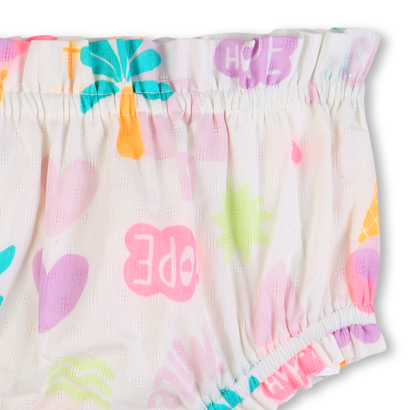 JURK EN PANTY SET BILLIEBLUSH 
                        GIRL