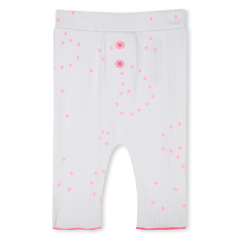 T-shirt met ruche en legging BILLIEBLUSH 
                        GIRL