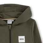 Joggingsweater BOSS 
                    BOY