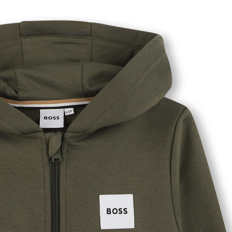 Joggingsweater BOSS 
                        BOY