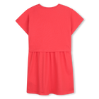 Jurk met print KENZO KIDS 
                    GIRL