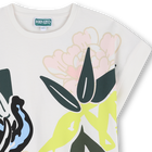Mouwloze jurken KENZO KIDS 
                    GIRL