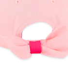 Pet met neon-badge BILLIEBLUSH 
                    GIRL