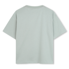 T-shirt met korte mouwen HUGO 
                    BOY