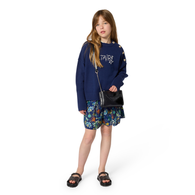 Sandalen van rundleer ZADIG VOLTAIRE GIRL