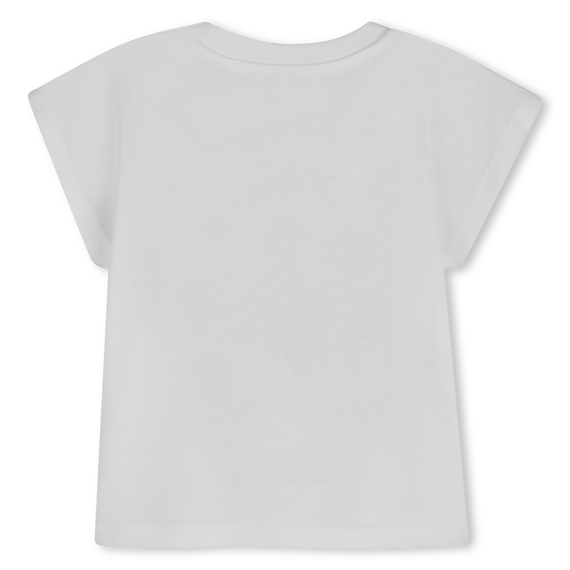 SET T-SHIRT EN KORTE BROEK KENZO KIDS 
                        BOY