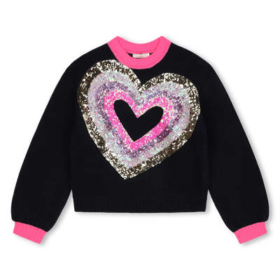 Tricot trui BILLIEBLUSH GIRL