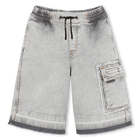 Lange spijkerbermuda MARC JACOBS 
                    BOY
