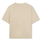 T-shirt met korte mouwen HUGO 
                    BOY
