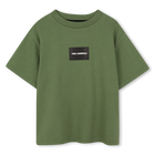 T-shirt met korte mouwen KARL LAGERFELD KIDS 
                    BOY