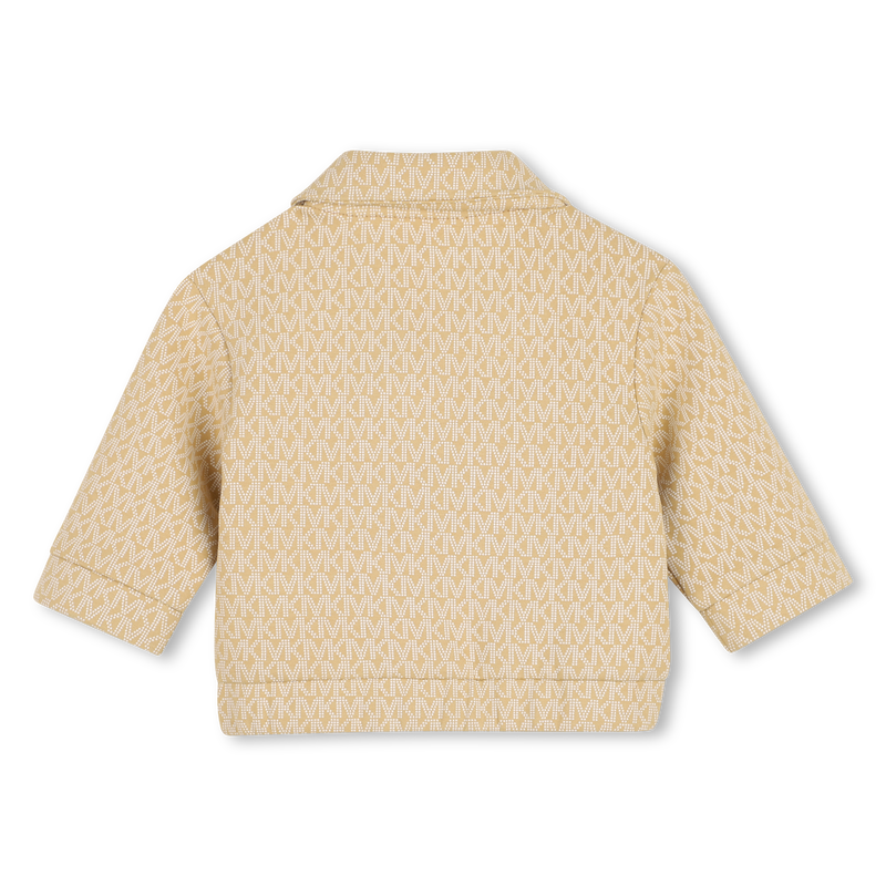 Set van cardigan, T-shirt en rok MICHAEL KORS 
                        MEISJE