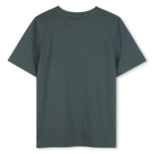T-shirt met korte mouwen BOSS 
                    BOY