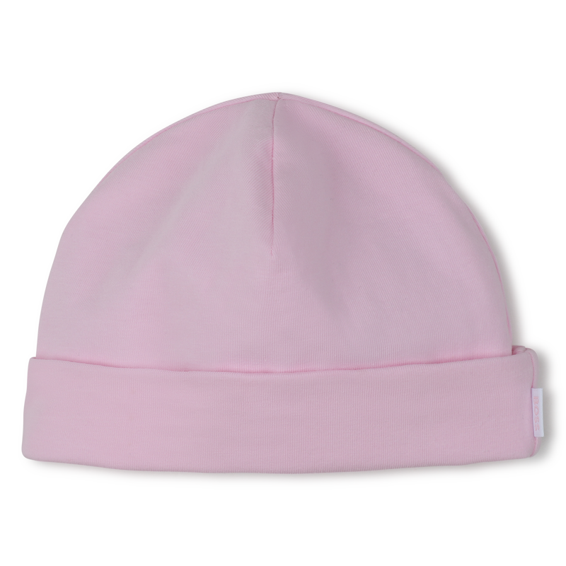 PYJAMA SET + BIB + MUTS BOSS 
                        GIRL