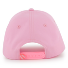 Pet met neon-badge BILLIEBLUSH 
                    GIRL